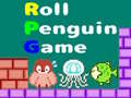 Тоглоом Roll Penguin game