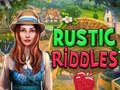 Тоглоом Rustic Riddles