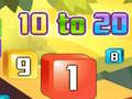 Тоглоом 10 to 20