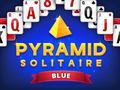 Тоглоом Pyramid Solitaire Blue