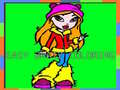 Тоглоом Easy Bratz Coloring