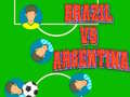 Тоглоом Brazil vs Argentina