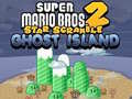 Тоглоом Super Mario Bros Star Scramble 2 Ghost island