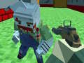 Тоглоом Blocky Gun Warfare Zombie