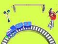 Тоглоом Train Racing 3d -Play
