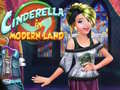 Тоглоом Cinderalla in Modernland