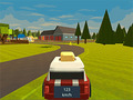 Тоглоом Kogama: Rally Driving in Milky Valley