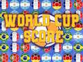 Тоглоом World Cup Score