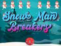 Тоглоом Snow Man Breakers