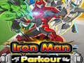 Тоглоом Iron Man Parkour