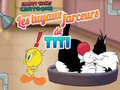 Тоглоом Looney Tunes Cartoons Les tuyaux farceurs de Titi