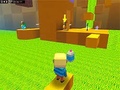 Тоглоом Kogama: Parkour the Baby in Yellow