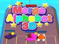 Тоглоом Merge Alphabet 3D