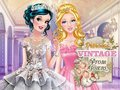 Тоглоом Princess Vintage Prom Gowns