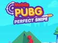 Тоглоом Mobile PUGB Perfect Sniper