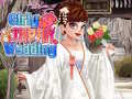 Тоглоом Girly Japan Wedding