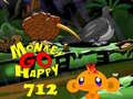Тоглоом Monkey Go Happy Stage 712