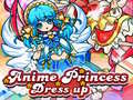 Тоглоом Anime Princess Dress Up 