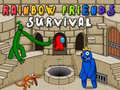 Тоглоом Rainbow Friends Survival Puzzle