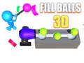 Тоглоом Fill Balls 3D