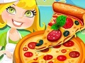 Тоглоом Pizza Cooking Game