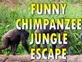 Тоглоом Funny Chimpanzee Jungle Escape