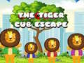 Тоглоом The Tiger Cub Escape