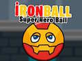 Тоглоом İronBall Super Hero Ball