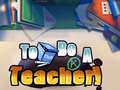 Тоглоом To Be A Teacher