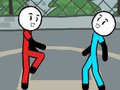 Тоглоом Crazy Stickman Escape