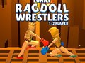 Тоглоом Funny Ragdoll Wrestlers