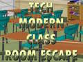 Тоглоом Tech Modern Class Room escape