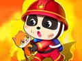 Тоглоом Little Panda Fireman