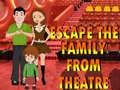 Тоглоом Escape The Family From Theatre