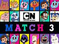 Тоглоом Cartoon Network Match 3