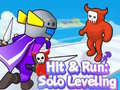 Тоглоом Hit & Run: Solo Leveling
