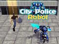 Тоглоом City Police Robot