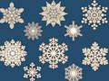 Тоглоом Snowflakes Idle RE