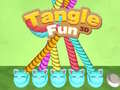 Тоглоом Tangle Fun 3D