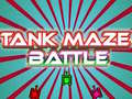 Тоглоом Tank maze battle