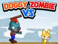 Тоглоом Doggy Vs Zombies