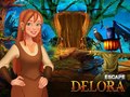 Тоглоом Delora Scary Escape Mysteries Adventure