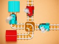 Тоглоом Rail Maze Puzzle