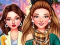 Тоглоом Celebrity Casual Winter Look