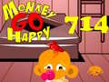 Тоглоом Monkey Go Happy Stage 714