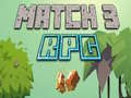 Тоглоом Match 3 RPG