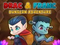 Тоглоом Drac & Franc Dungeon Adventure