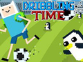Тоглоом Dribbling Time