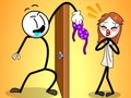 Тоглоом Stickman Thief Puzzle