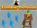 Тоглоом Zombie Defense